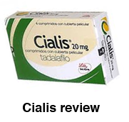 Cialis review