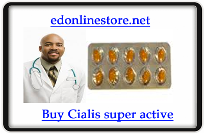 Order Cialis super active