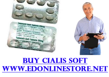 Buy Cialis soft online