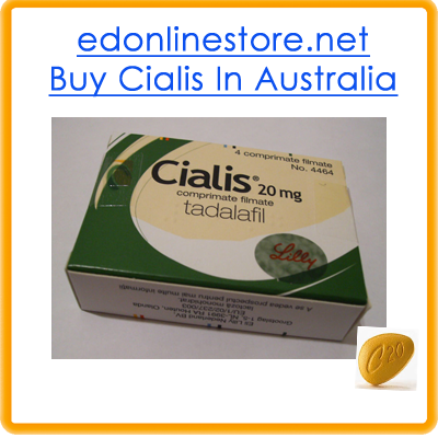 Buy Cialis Melbourne