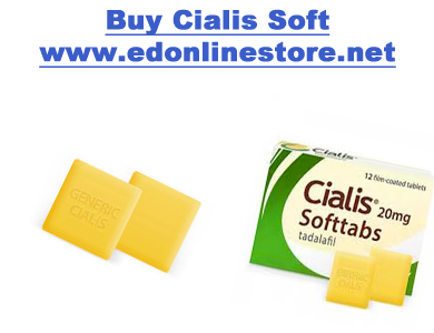 Buy Cialis soft online Australia