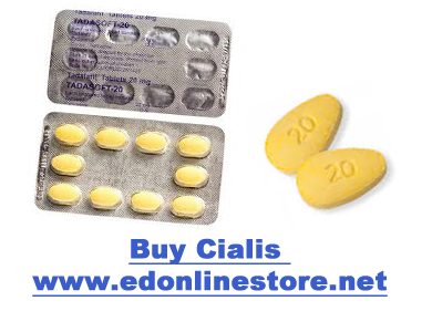 Get Cialis online now