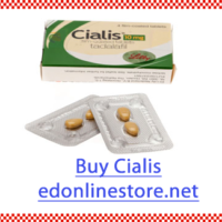 Cialis – a new breakthrough in erectile dysfunction treatment
