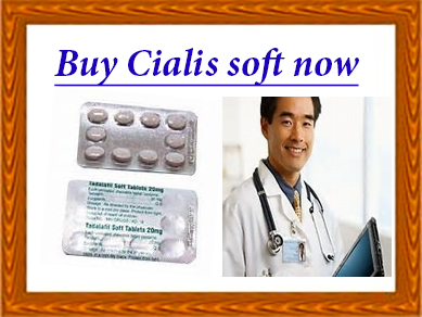 BUY CIALIS SOFT