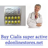 Cialis Super Active for Treating Erectile Dysfunction