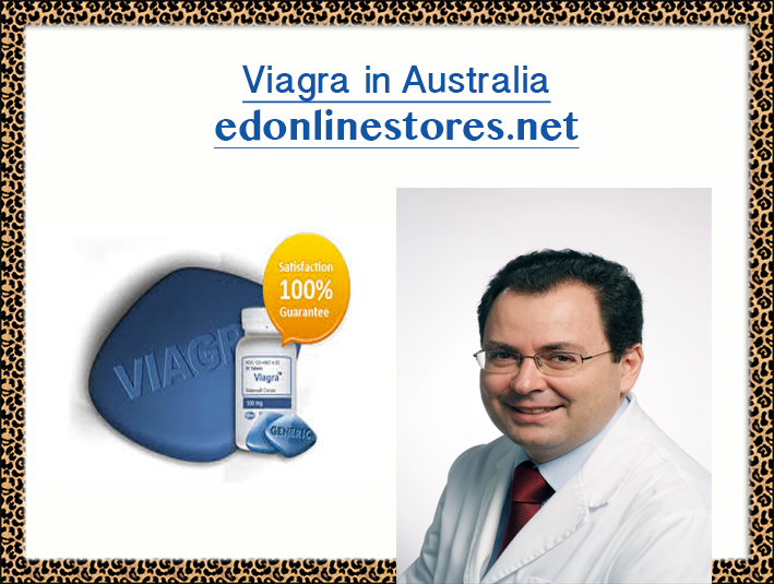 Viagra in Australia