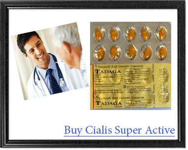 Cialis super active online Australia