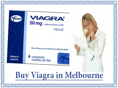 Buy cheap Viagra in Melbourne
