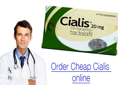 Order Cheap Cialis online