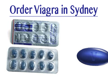 Order Viagra in Sydney