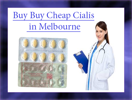 Buy Cheap Cialis in Melbourne