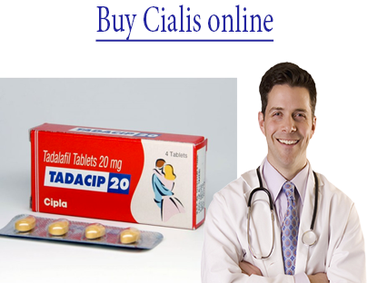 Buy Cialis online