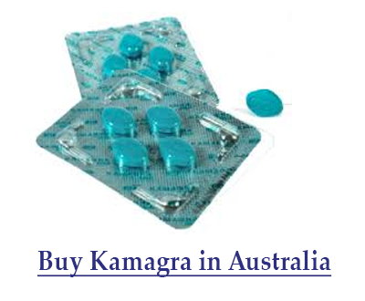 Buy Kamagra in Australia