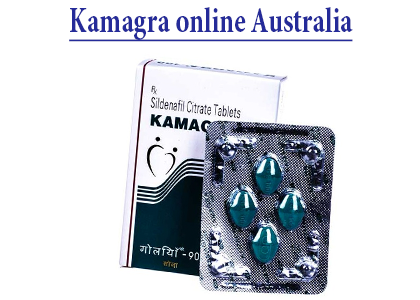 Kamagra online Australia