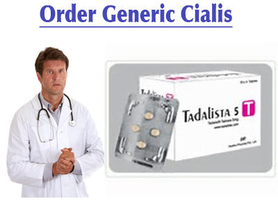 Order Generic Cialis