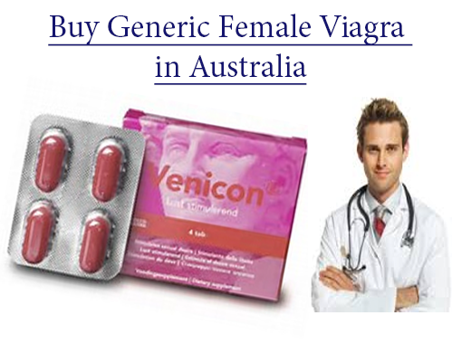 Buy Generic Female Viagra in Australia