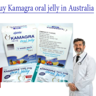 Kamagra Oral Jelly in Australia