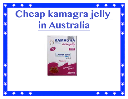 Cheap kamagra jelly in Australia