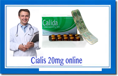 Cialis 20mg online
