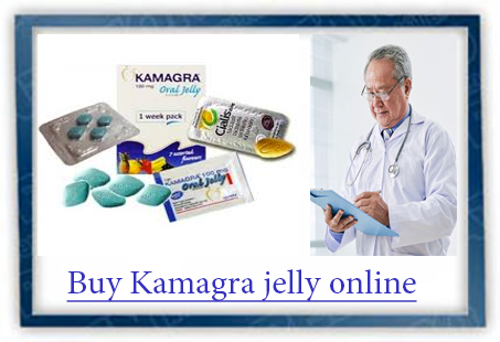Buy Kamagra jelly online