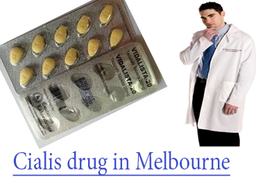 Cialis drug in Melbourne