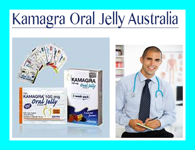 Kamagra Oral Jelly Australia