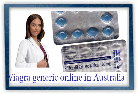 Viagra generic online in Australia