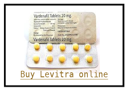 Buy Levitra online