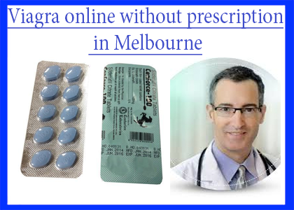 Viagra online without prescription in Melbourne