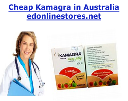 Cheap Kamagra in Australia