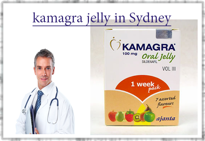 kamagra jelly in Sydney