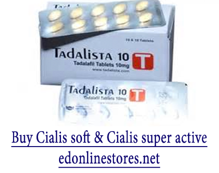 Buy Cialis soft & Cialis super active online