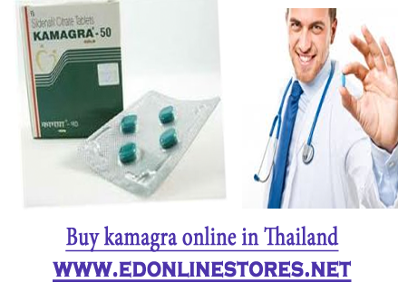 Buy kamagra online in Thailand