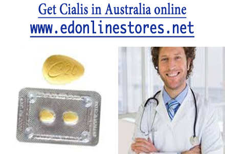 Get Cialis in Australia online