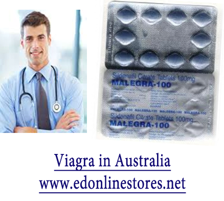 Viagra in Australia