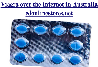 Viagra over the internet in Australia