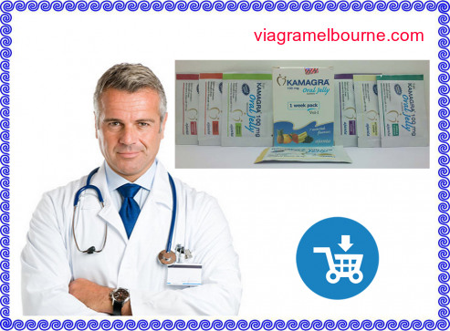 Kamagra oral jelly in Australia
